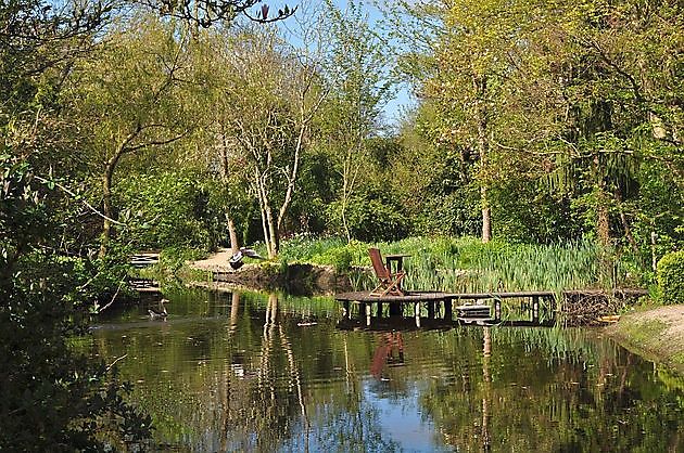 Arboretum Neuenkoop Berne