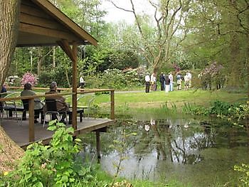 Geuren en Kleurendagen 2024 - Het Tuinpad Op / In Nachbars Garten