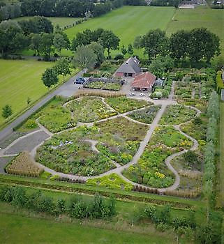 OPEN DAGEN/ ‘PRAIRIEDAGEN’ bij Lianne’s Siergrassen - Het Tuinpad Op / In Nachbars Garten