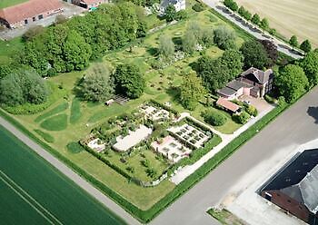 Fête de la Nature in Nieuw Beerta - Het Tuinpad Op / In Nachbars Garten