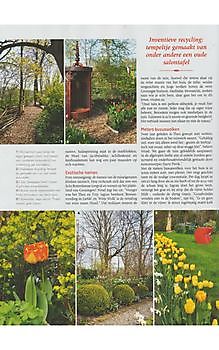 De Witte Wolk in Groei & Bloei - Het Tuinpad Op / In Nachbars Garten