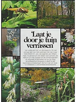  - Het Tuinpad Op / In Nachbars Garten