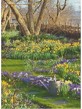 Frühlingslust in der Landgärtnerei - Het Tuinpad Op / In Nachbars Garten