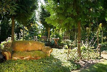 Open Papenburger tuinen - Het Tuinpad Op / In Nachbars Garten
