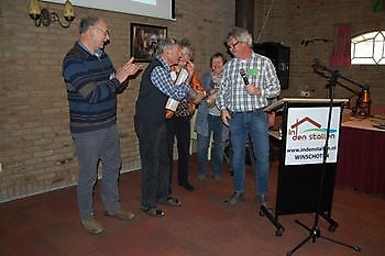 Früjahrskontakttag am 8. März in Winschoten - Het Tuinpad Op / In Nachbars Garten