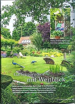 Gartenparadies mit Weitblick - Het Tuinpad Op / In Nachbars Garten