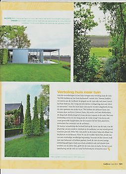 Sible de Blaauw en Jan Nauta - Het Tuinpad Op / In Nachbars Garten