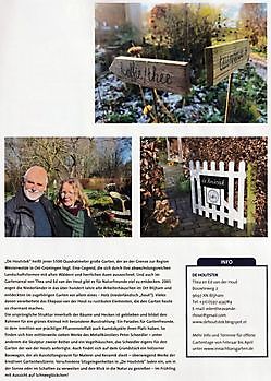 Ostfriesland Magazin - Het Tuinpad Op / In Nachbars Garten