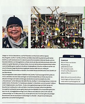 Ostfriesland Magazin - Het Tuinpad Op / In Nachbars Garten