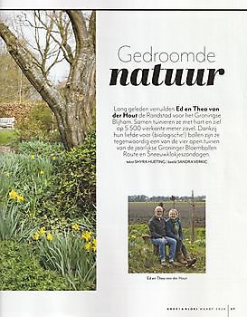  - Het Tuinpad Op / In Nachbars Garten