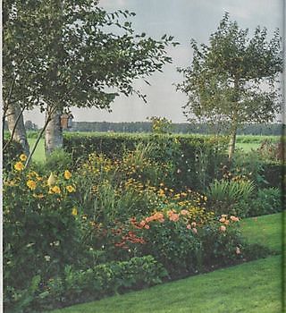 De weelde van stilte - Het Tuinpad Op / In Nachbars Garten
