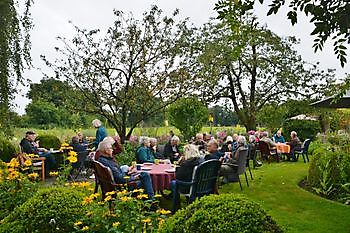 zomercontactdag voor tuineigenaren - Het Tuinpad Op / In Nachbars Garten