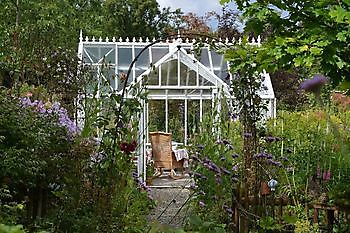 Sommerkontakttag 2024 - Het Tuinpad Op / In Nachbars Garten