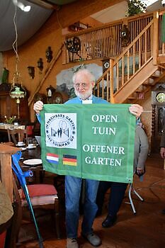 voorjaarscontactdag - Het Tuinpad Op / In Nachbars Garten
