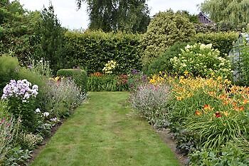 zomercontactdag - Het Tuinpad Op / In Nachbars Garten
