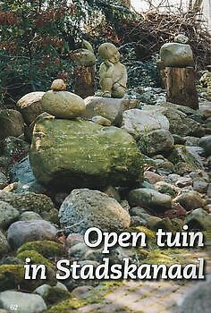 Open tuin in Stadskanaal - Het Tuinpad Op / In Nachbars Garten