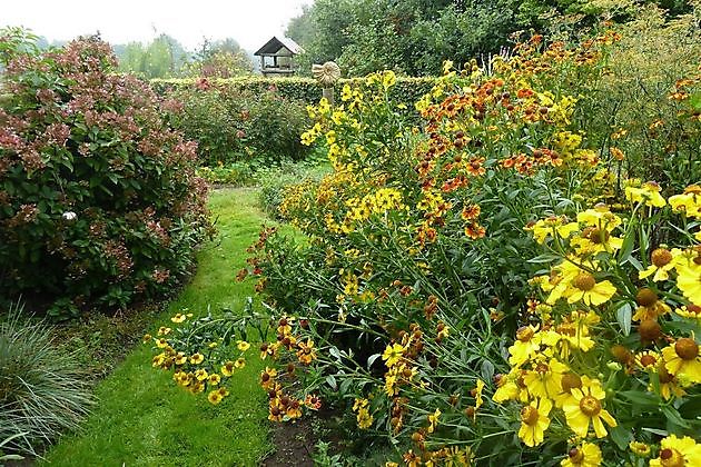  - Het Tuinpad Op / In Nachbars Garten