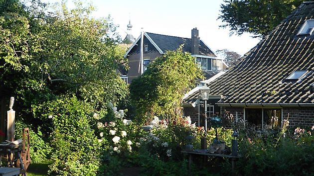 Tuin en Atelier ’t Naomdhuusie Ruinen