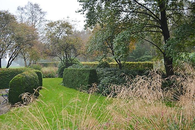 Tuin Chris Bruinsma Zuidwolde