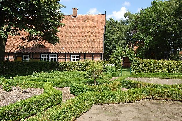 Heilkräutergarten des Heimatvereins Kirchspiel Emsbüren e.V. Emsbüren