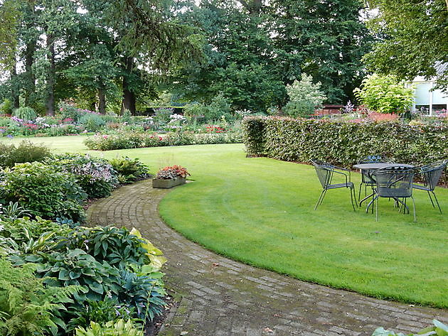 Vechtetal Garten Laar