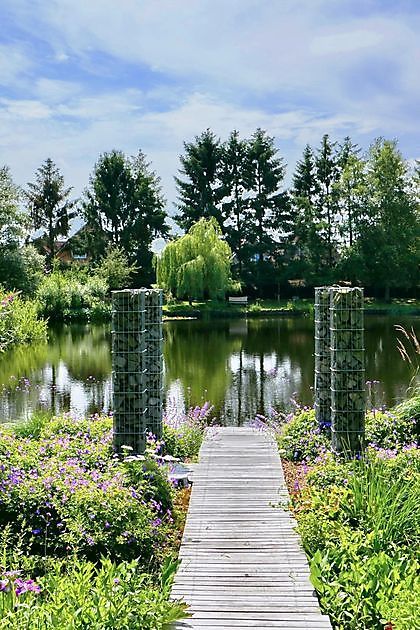 Wassergarten Ostrhauderfehn