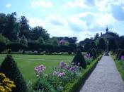 Schlosspark Clemenswerth Sögel