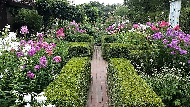 Tuin Meyer Varel-Altjührden