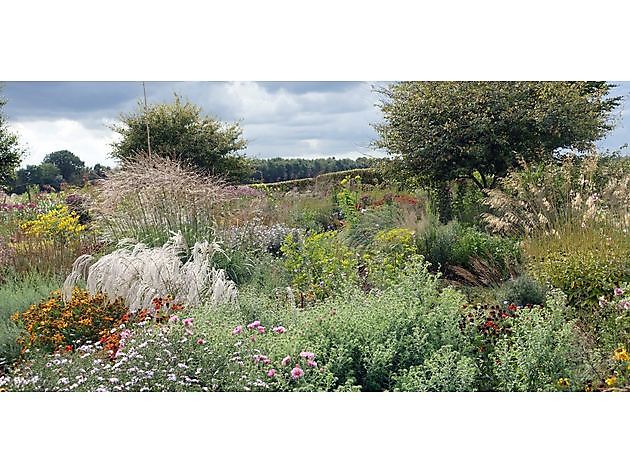  - Het Tuinpad Op / In Nachbars Garten