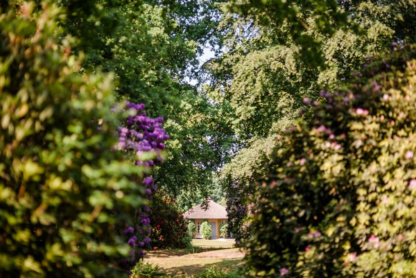 Lütetsburger Schlosspark Hage-Lütetsburg