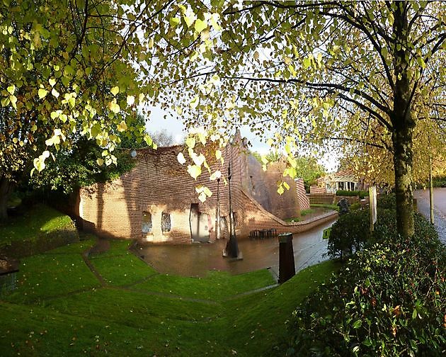 Museum Nijsinghaus: De Buitenplaats Eelde