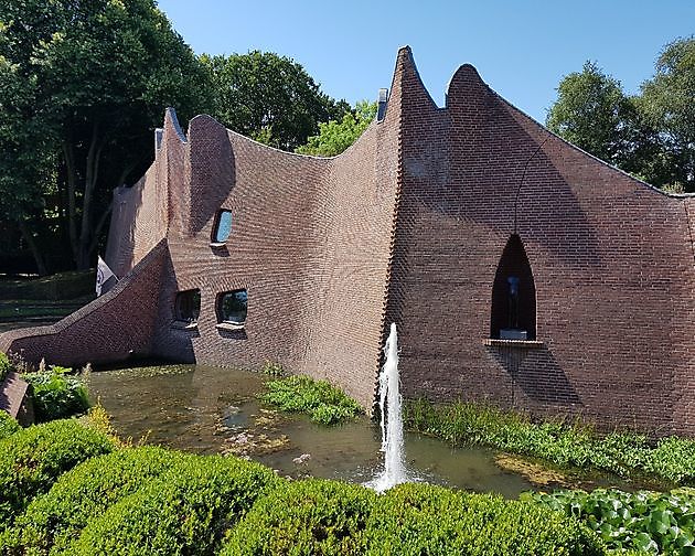 Drents Museum De Buitenplaats Eelde