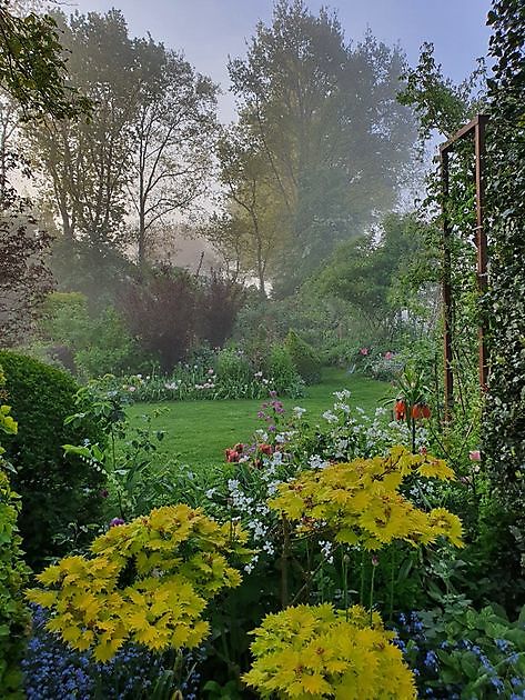 Garten Nauta de Blaauw Slochteren