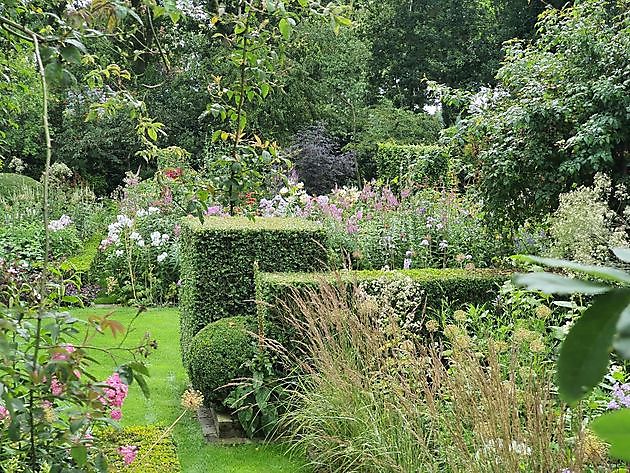 Tuin Nauta de Blaauw Slochteren