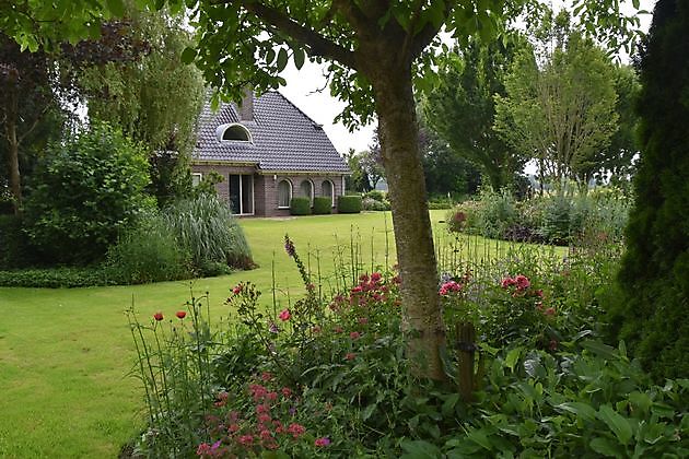 Meerstadtuin Harkstede