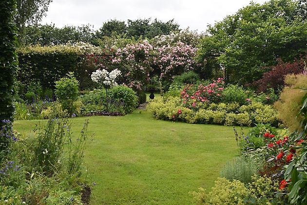 Meerstadtuin Harkstede - Het Tuinpad Op / In Nachbars Garten