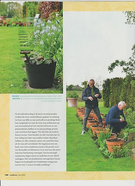 Tuin Nauta de Blaauw Slochteren