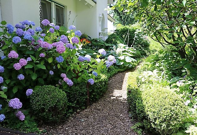 Garten beim Holze Bad Zwischenahn-Bloh