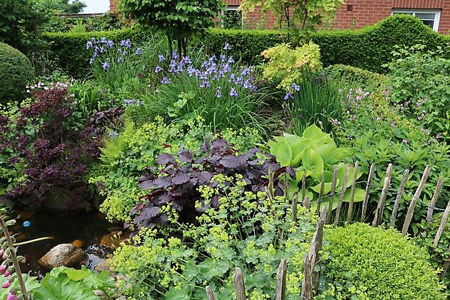 Garten beim Holze Bad Zwischenahn-Bloh