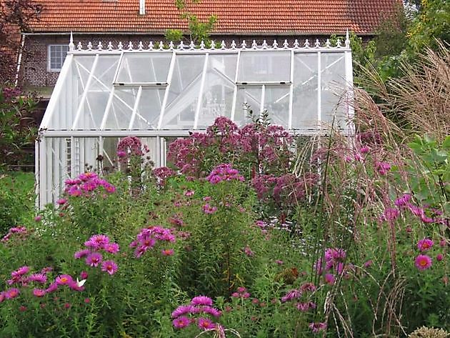 Der versteckte Garten am Jadebusen Bockhorn/Ellenserdamm