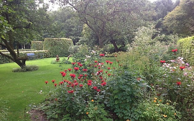 Garten Chris Bruinsma Zuidwolde