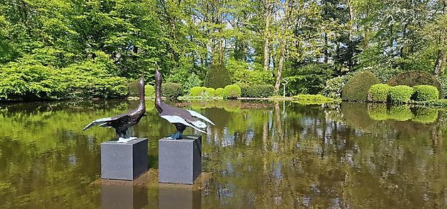 BIG Art & Garden (Beelden in Gees) Gees