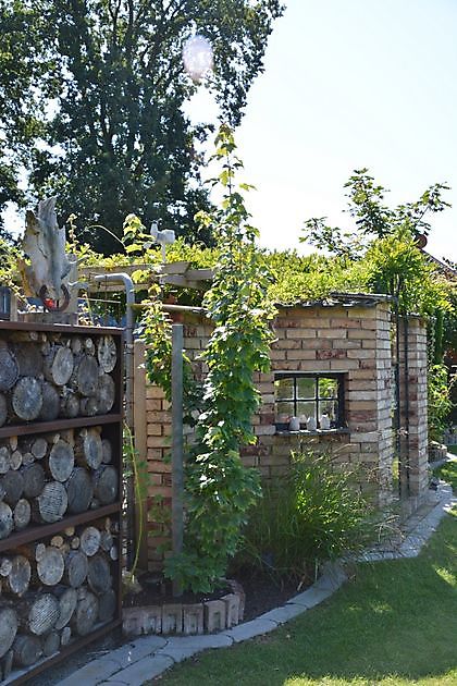 Hedi's Garden Vrees