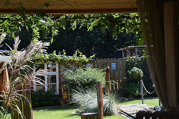 Hedi's Garden Vrees