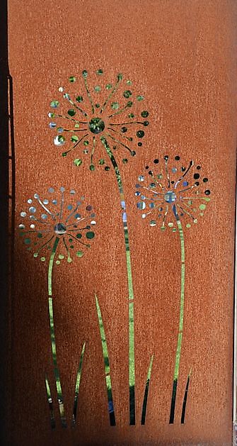 Hedi's Garden Vrees