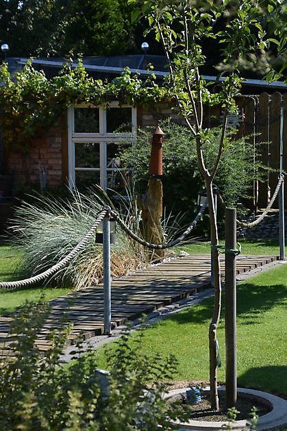 Hedi's Garden Vrees