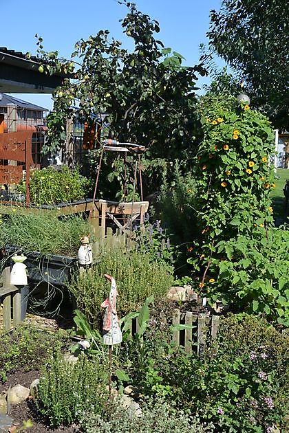 Hedi's Garden Vrees