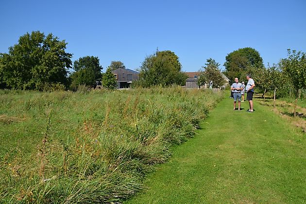 Natuurtuin en rivierkreeftkwekerij Bad Zwischenahn
