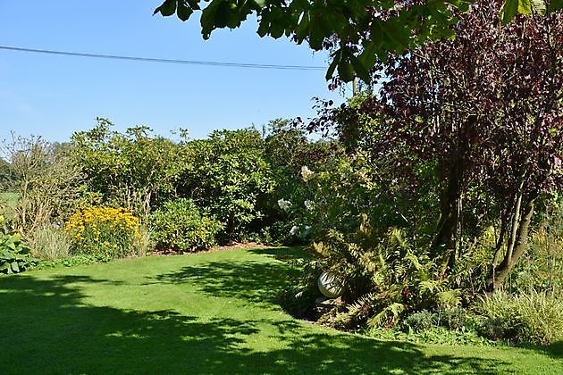 Natuurtuin en rivierkreeftkwekerij Bad Zwischenahn