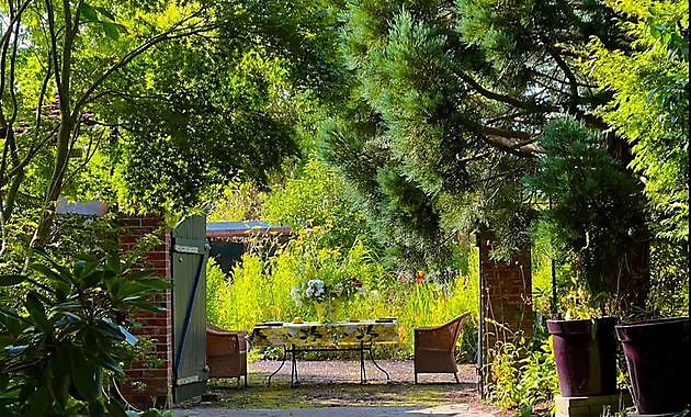 Tuin en Kunst Moormerland